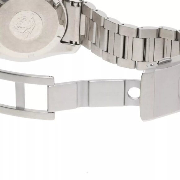 SEIKO Prospex Divers GMT Watches 6R54-00D0 Stainless Steel Overhauled used main image 7